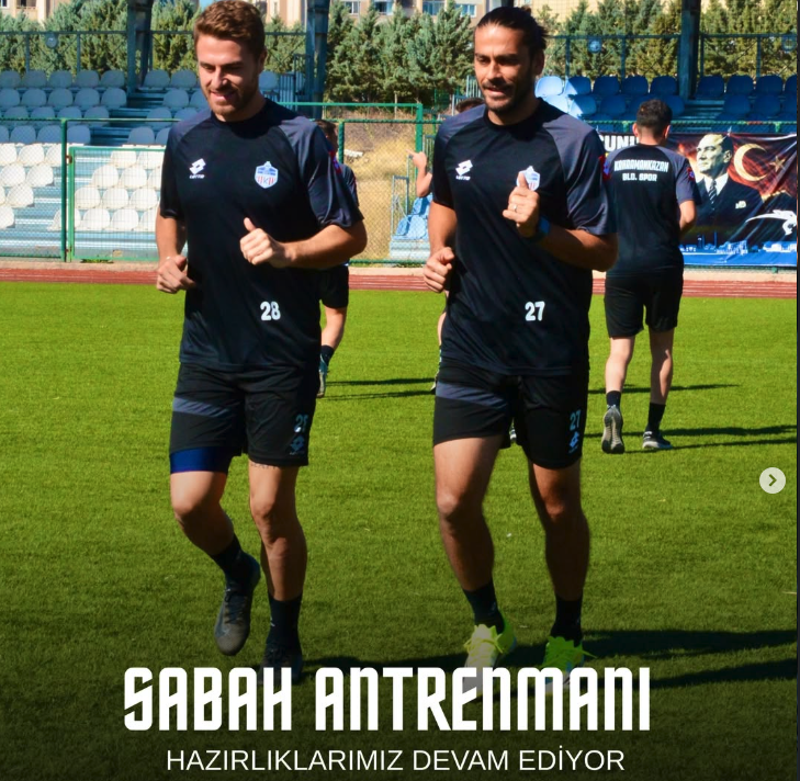 SABAH ANTREMANI